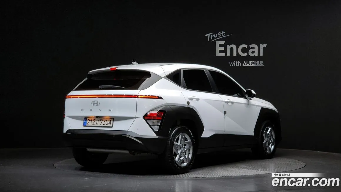 Hyundai Kona 2024 из KR, фото 3