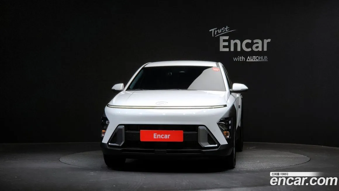 Hyundai Kona 2024 из KR, фото 2
