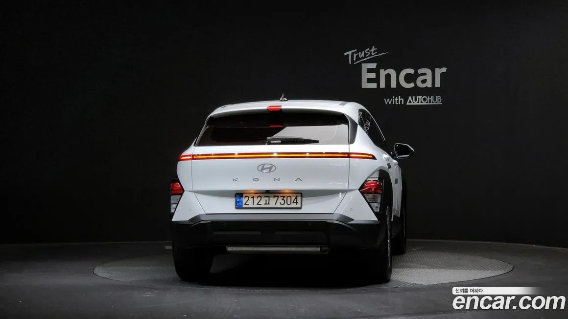 Hyundai Kona 2024 из KR, фото 6