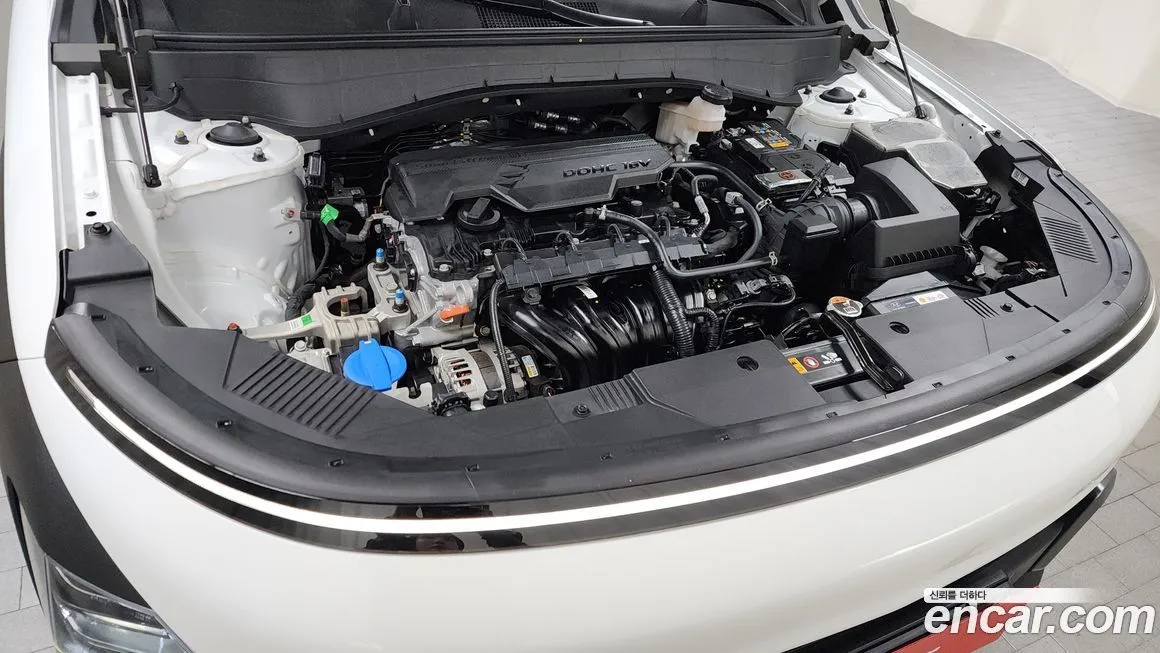 Hyundai Kona 2024 из KR, фото 10