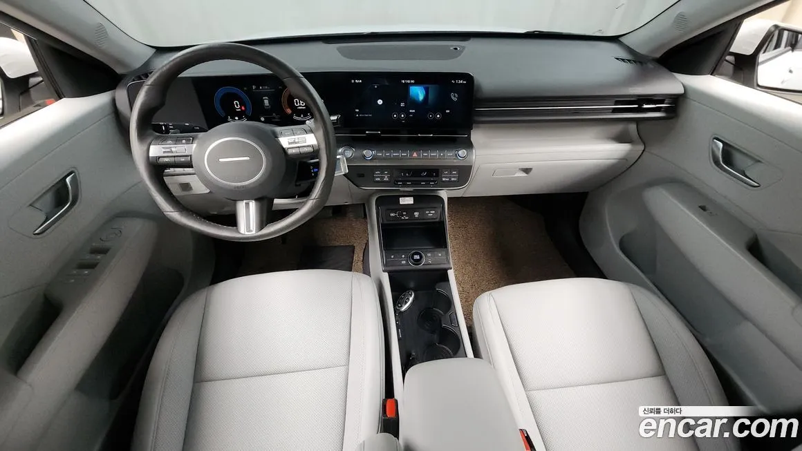 Hyundai Kona 2024 из KR, фото 8