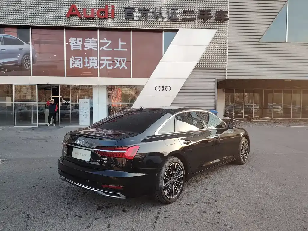 Audi A6L 2023 из CN, фото 8