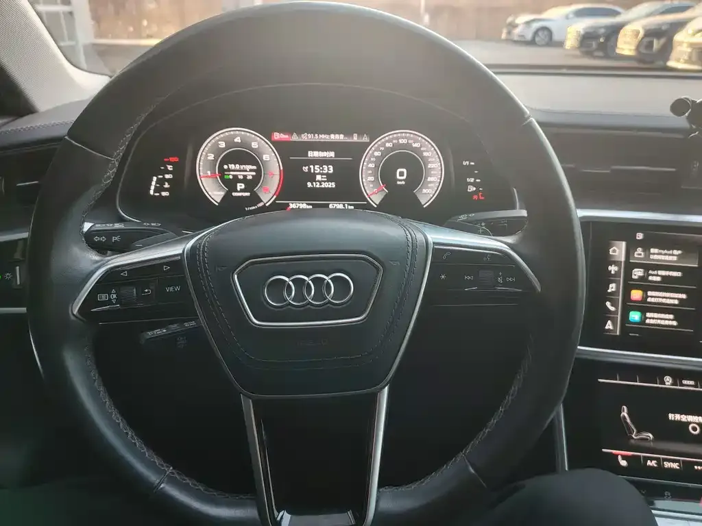 Audi A6L 2023 из CN, фото 7