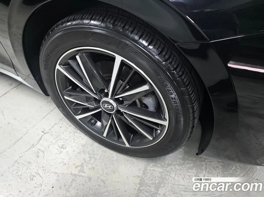 Hyundai Grandeur 2021 из KR, фото 4