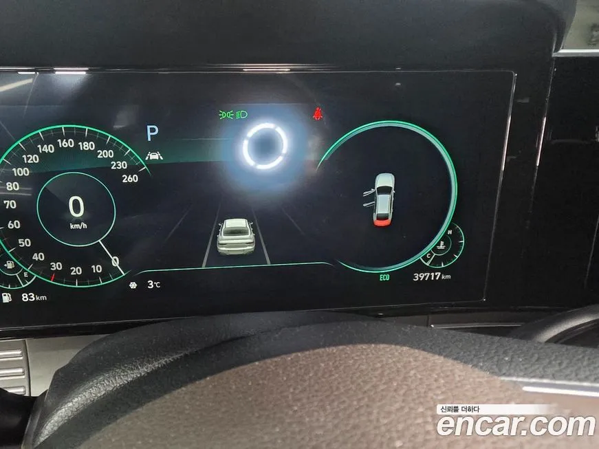Hyundai Grandeur 2021 из KR, фото 8
