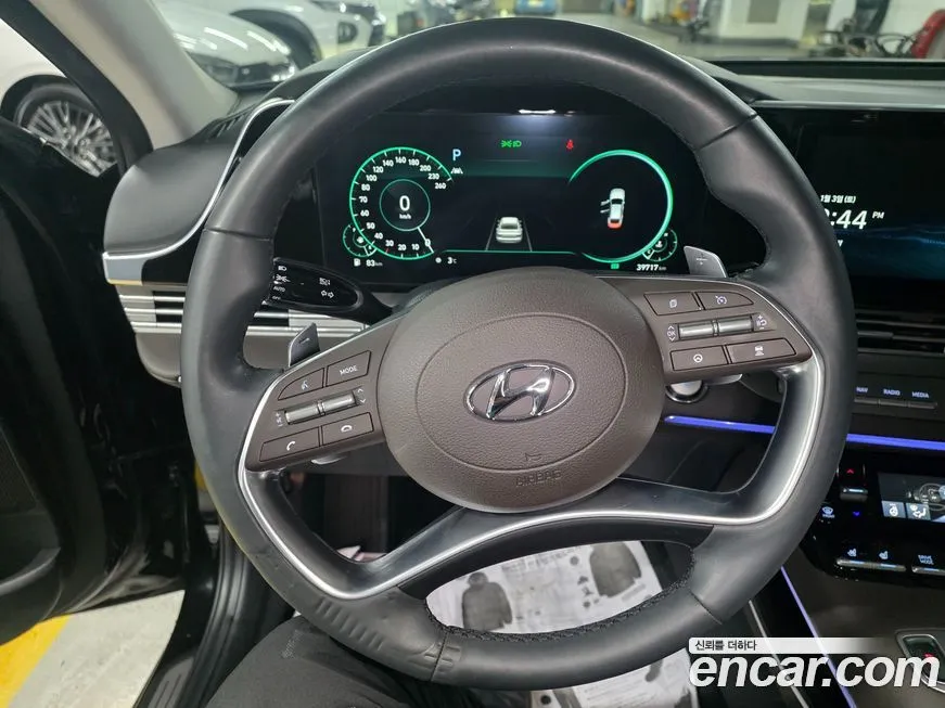 Hyundai Grandeur 2021 из KR, фото 9