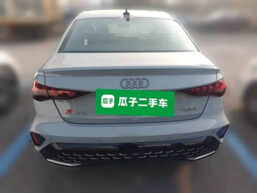 Audi A3 2024 из CN, фото 10