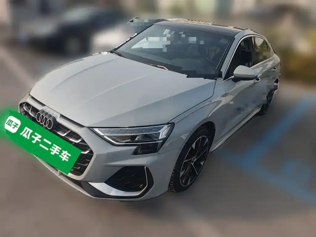 Audi A3 2024 из CN, фото 3