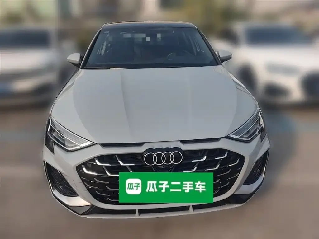 Audi A3 2024 из CN, фото 5