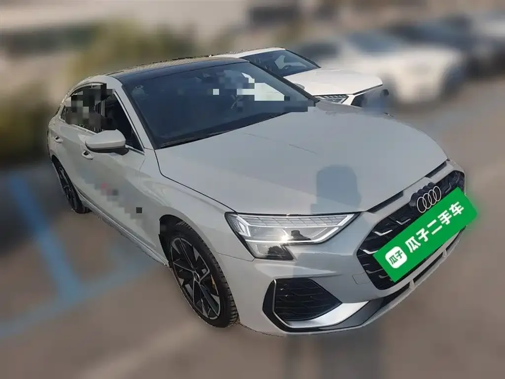 Audi A3 2024 из CN, фото 7