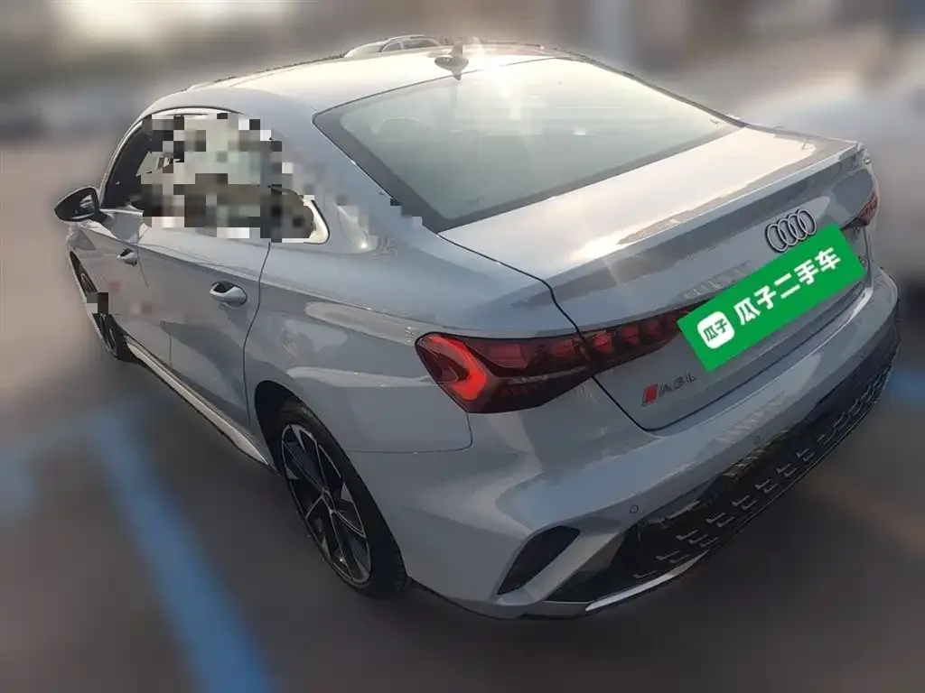 Audi A3 2024 из CN, фото 9