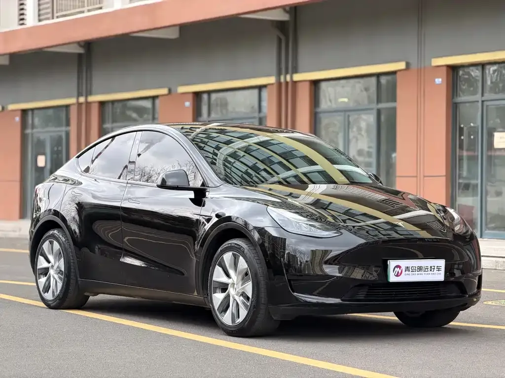 Tesla Model Y 2022 из CN, фото 4