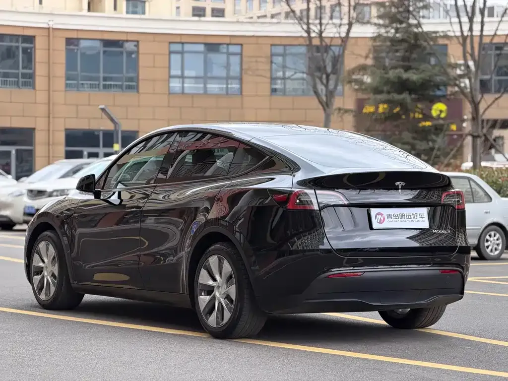 Tesla Model Y 2022 из CN, фото 3