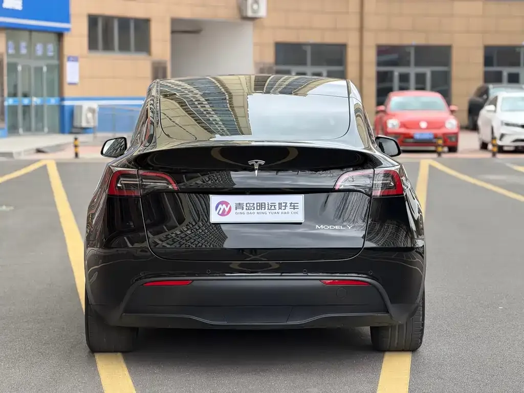 Tesla Model Y 2022 из CN, фото 5