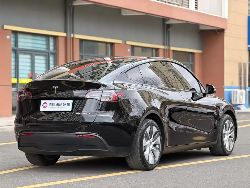 Tesla Model Y 2022 из CN, фото 9