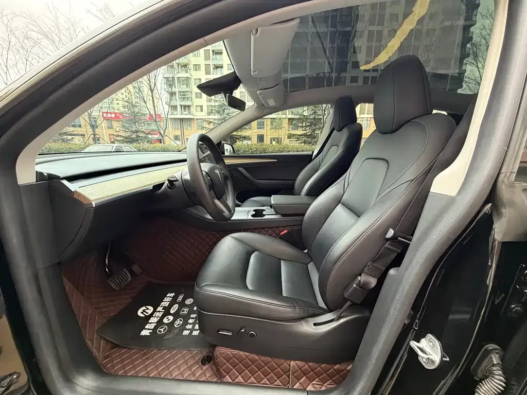 Tesla Model Y 2022 из CN, фото 7