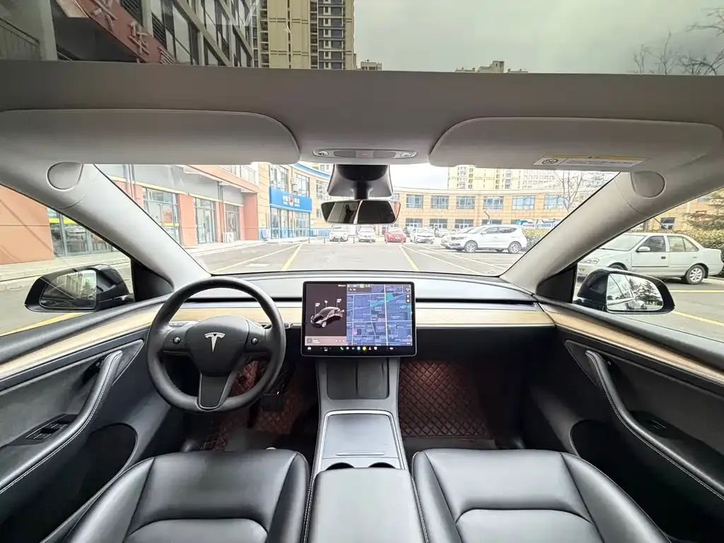 Tesla Model Y 2022 из CN, фото 6