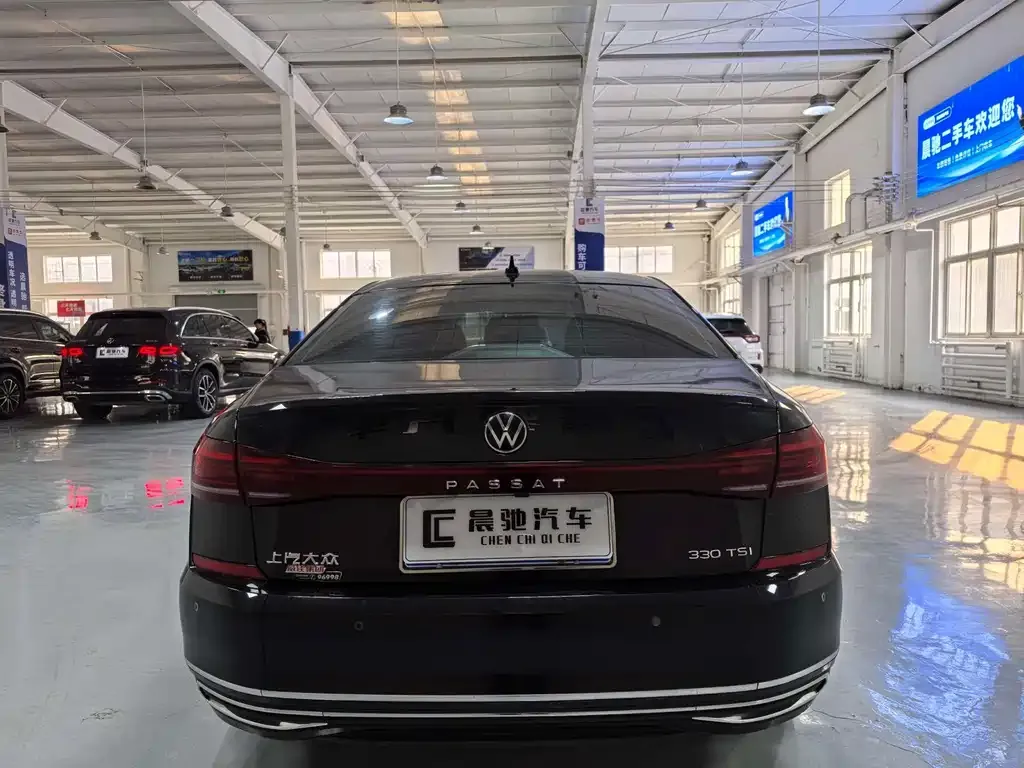 Volkswagen Passat 2023 из CN, фото 5
