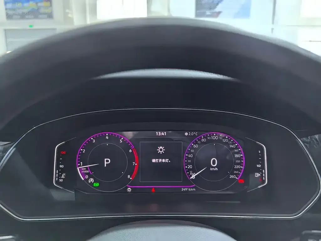 Volkswagen Passat 2023 из CN, фото 9
