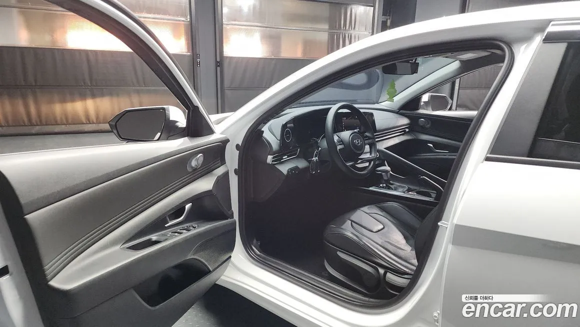 Hyundai AVANTE 2022 из KR, фото 8