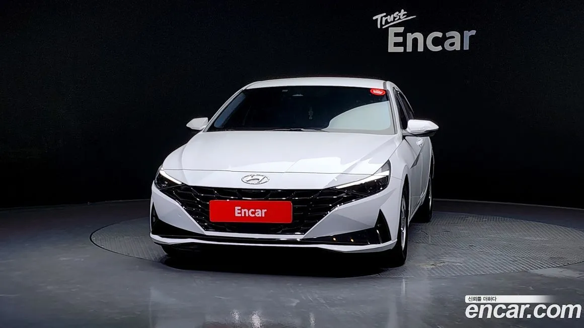 Hyundai AVANTE 2022 из KR, фото 6
