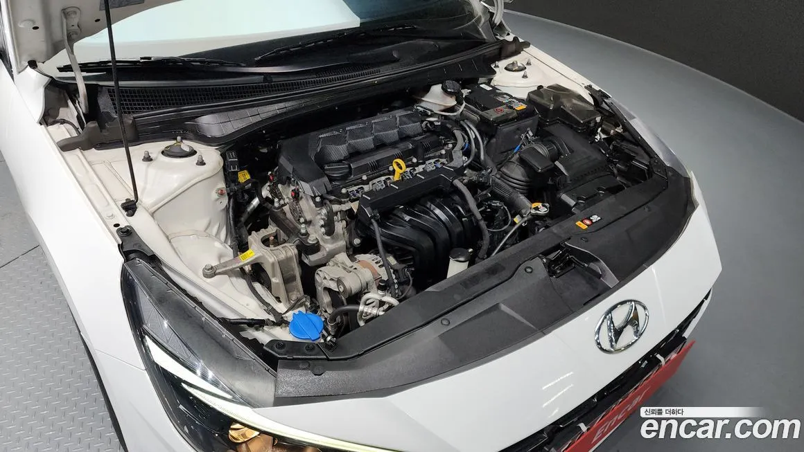 Hyundai AVANTE 2022 из KR, фото 4