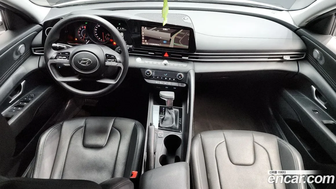 Hyundai AVANTE 2022 из KR, фото 10