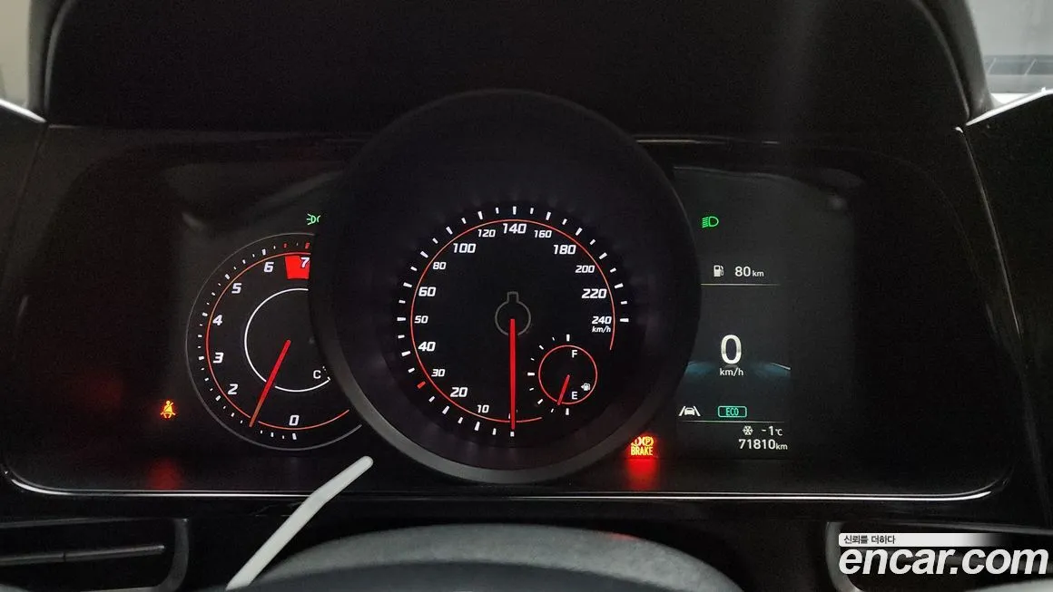 Hyundai AVANTE 2022 из KR, фото 9