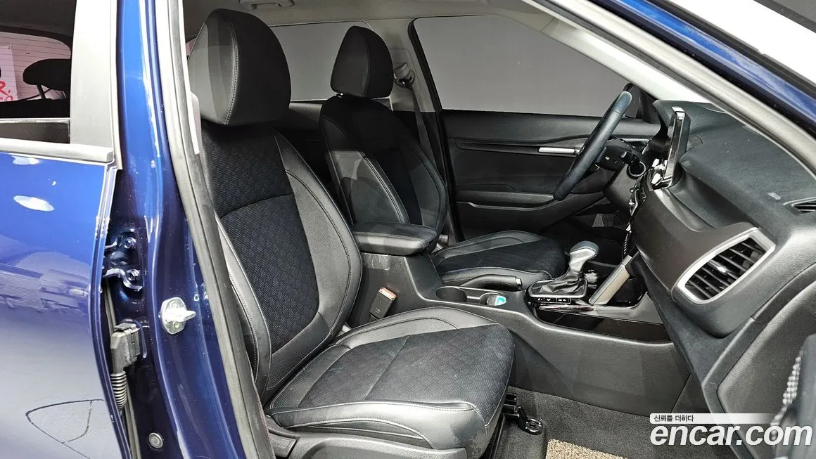 Kia Seltos 2022 из KR, фото 10