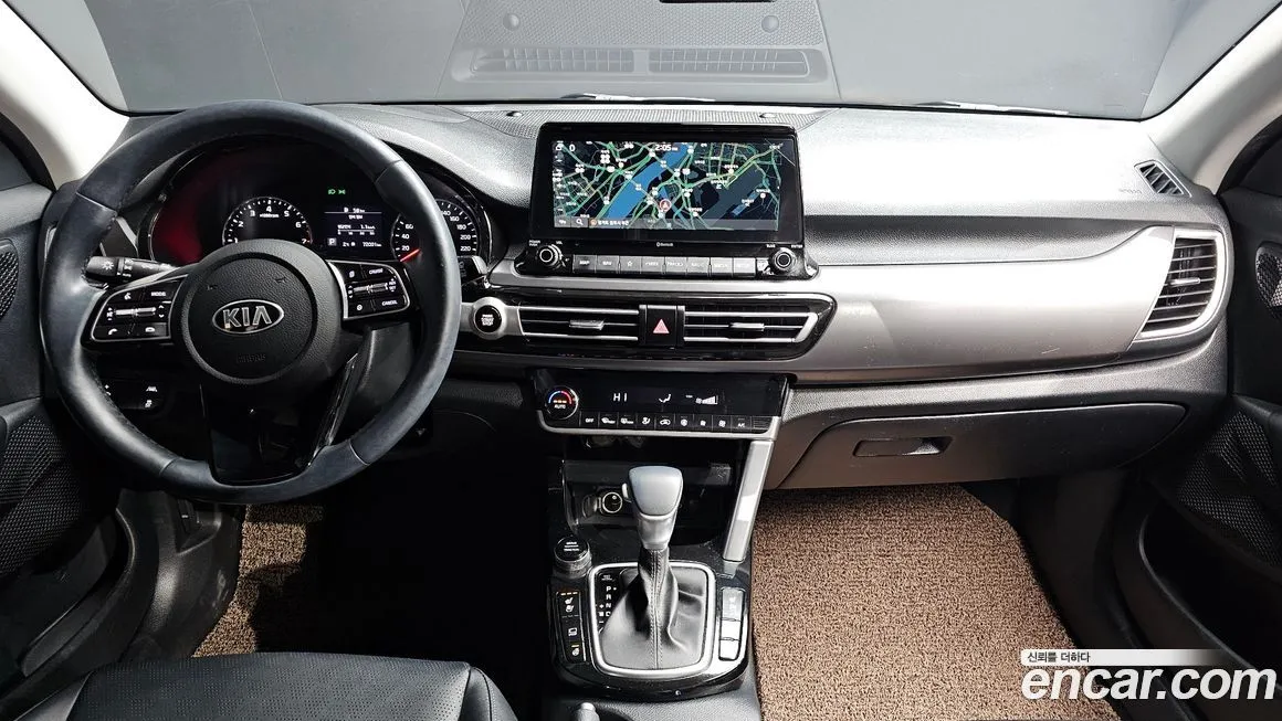 Kia Seltos 2022 из KR, фото 7