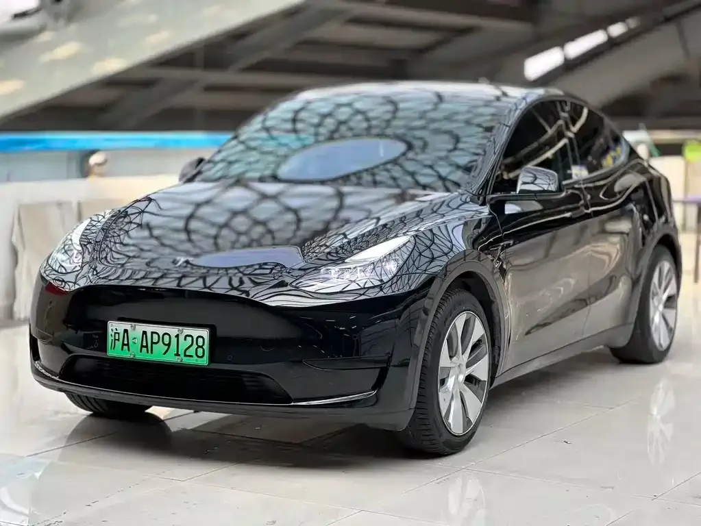 Tesla Model Y 2022 из CN, фото 1