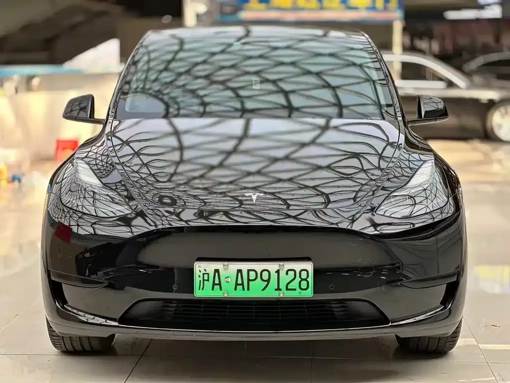 Tesla Model Y 2022 из CN, фото 7