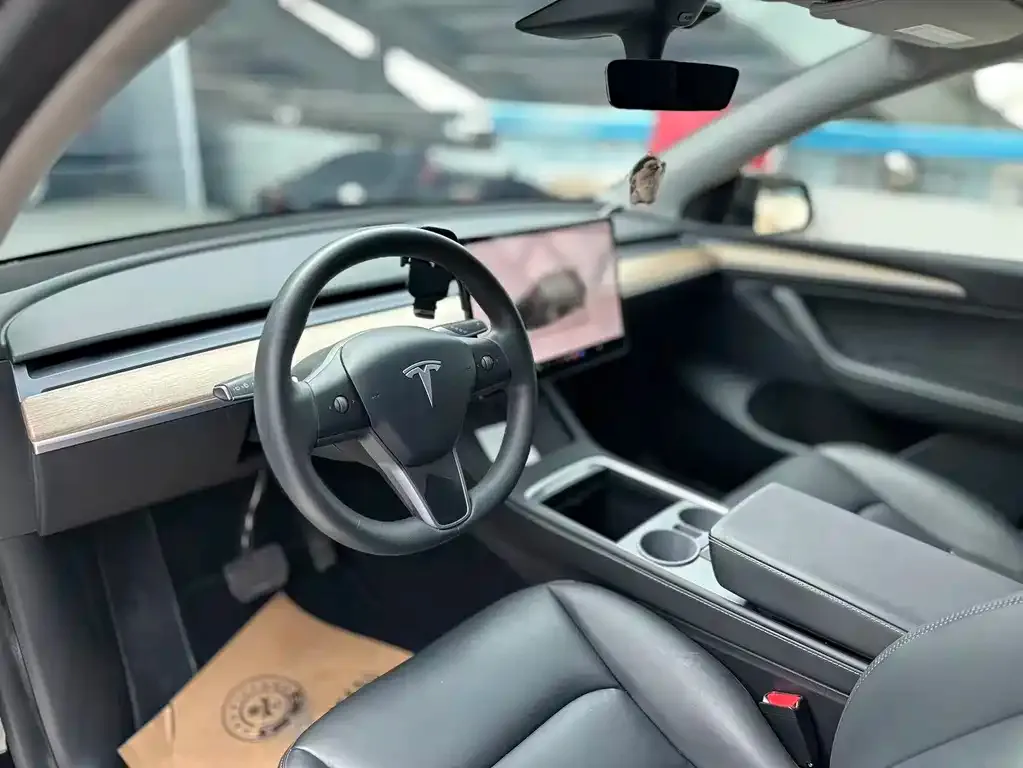 Tesla Model Y 2022 из CN, фото 3