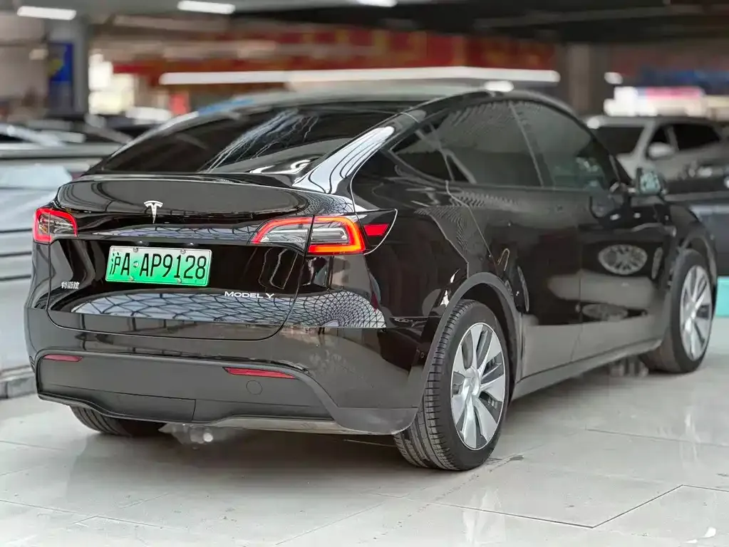 Tesla Model Y 2022 из CN, фото 2