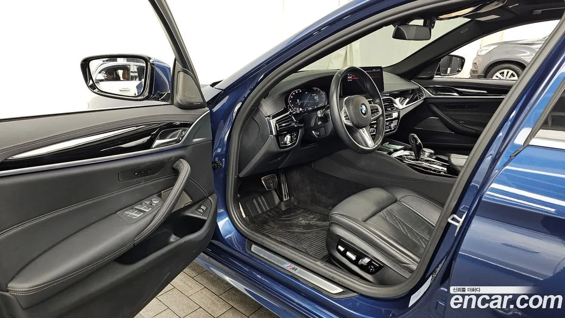 BMW 5-Series 2021 из KR, фото 9