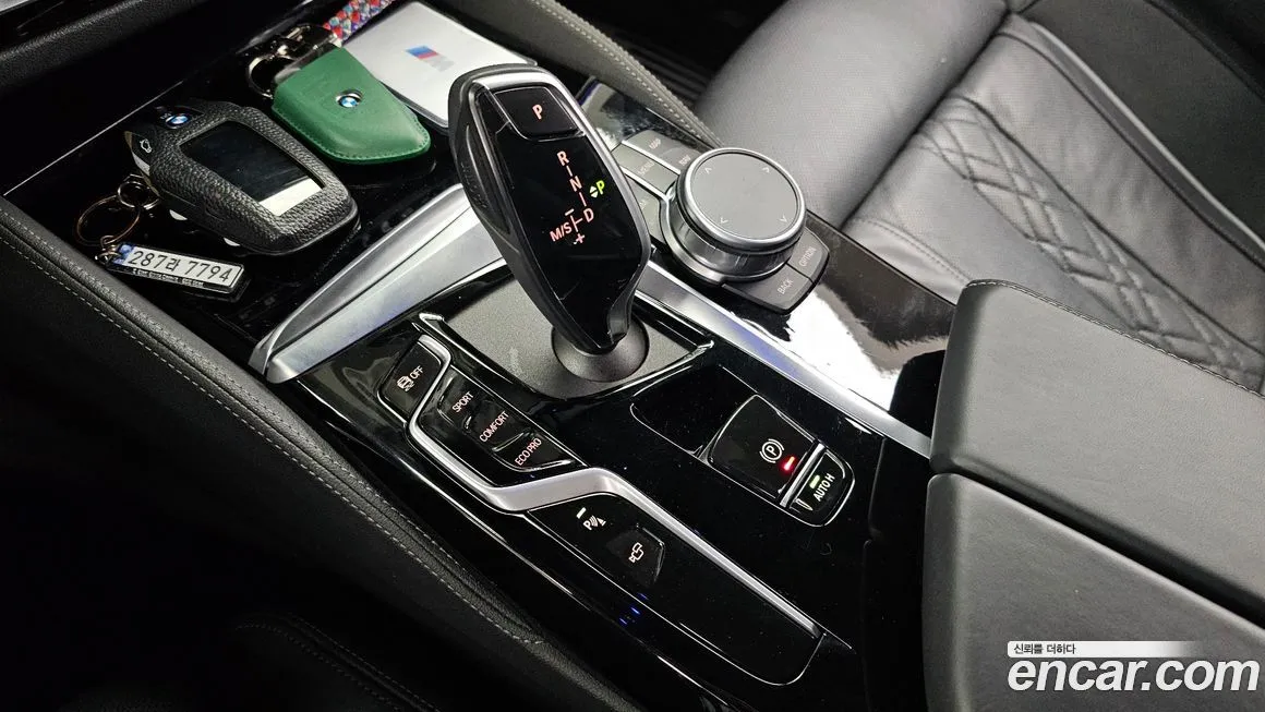 BMW 5-Series 2021 из KR, фото 7