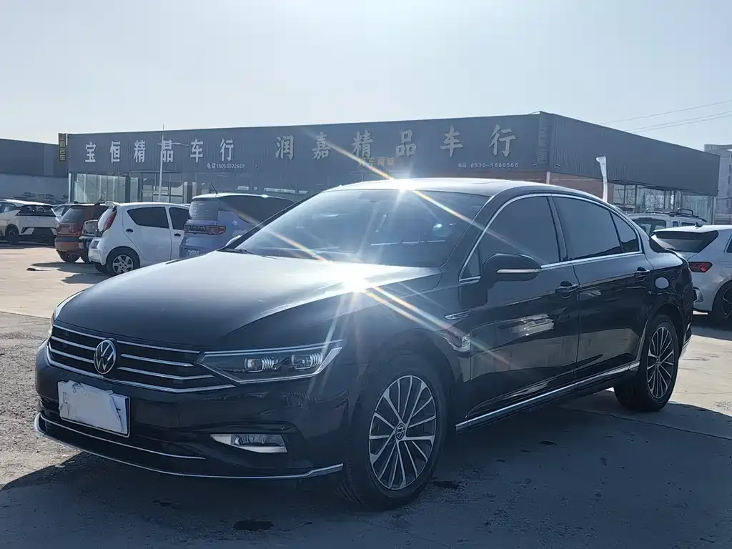 Volkswagen Magotan 2021 из CN, фото 1