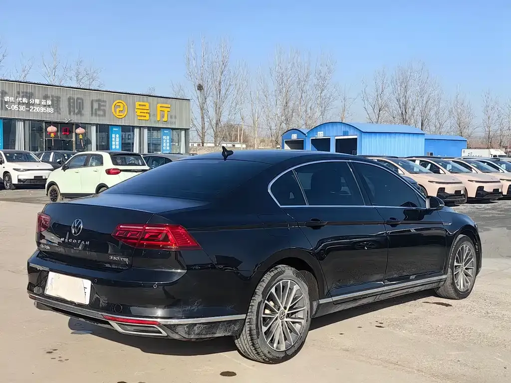 Volkswagen Magotan 2021 из CN, фото 5