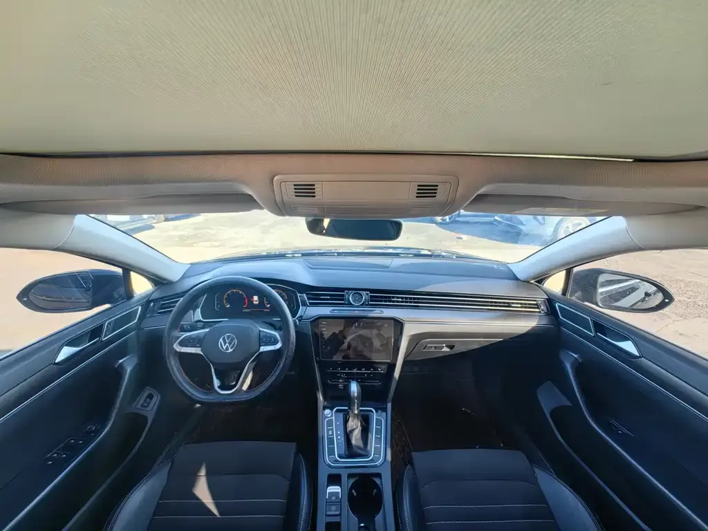 Volkswagen Magotan 2021 из CN, фото 6