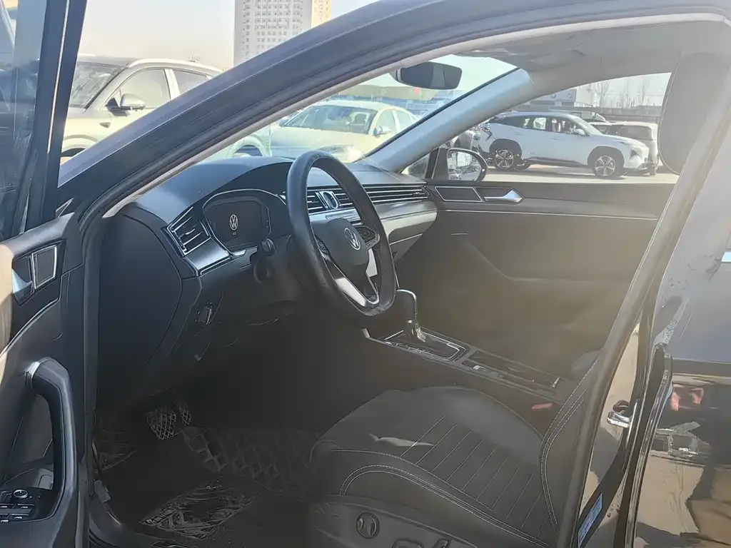 Volkswagen Magotan 2021 из CN, фото 7