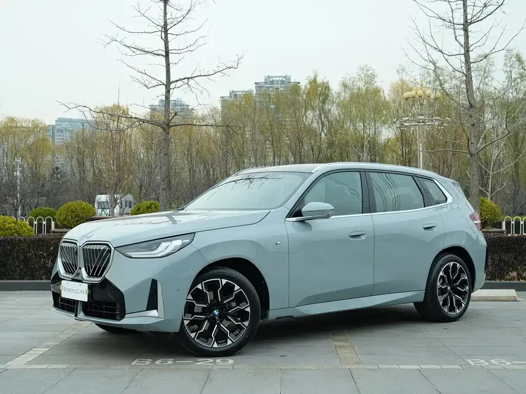 BMW X3 2025 из CN, фото 1