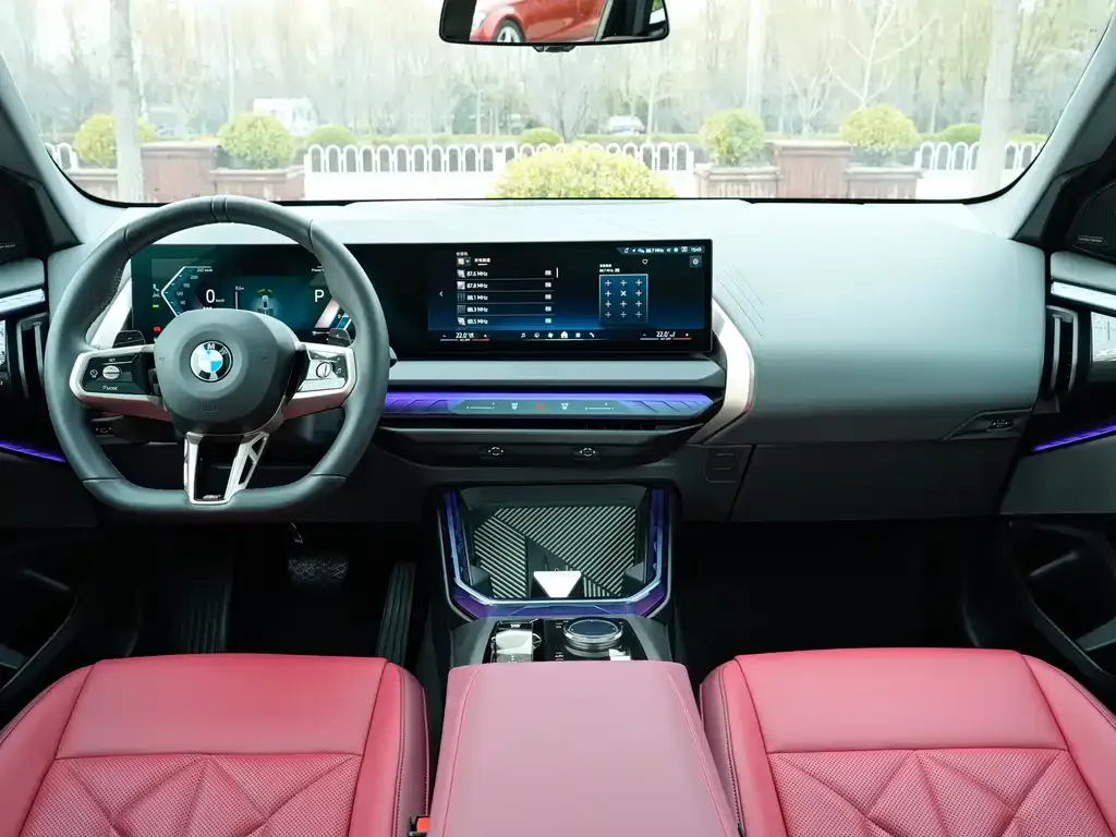 BMW X3 2025 из CN, фото 8