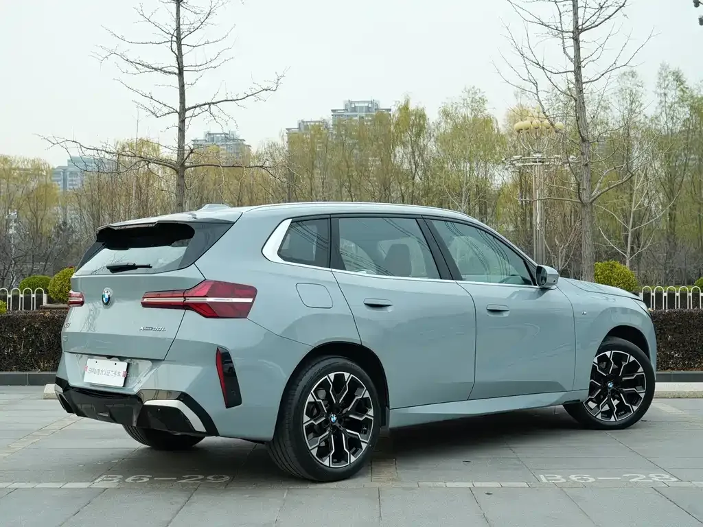 BMW X3 2025 из CN, фото 3