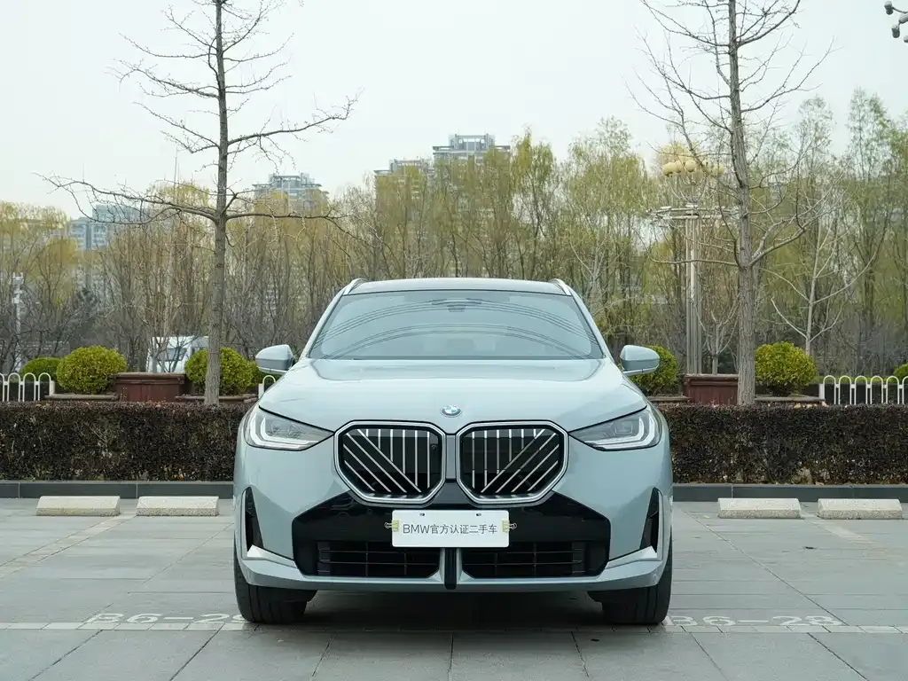BMW X3 2025 из CN, фото 4