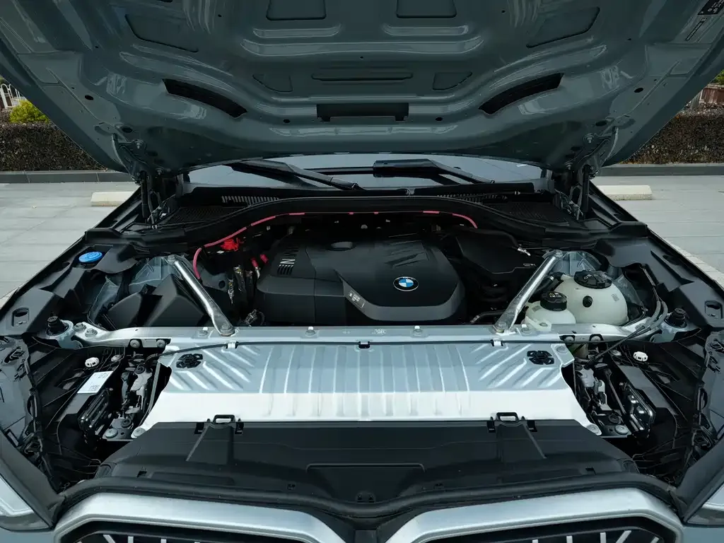 BMW X3 2025 из CN, фото 5