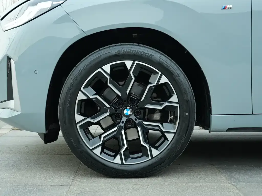BMW X3 2025 из CN, фото 2