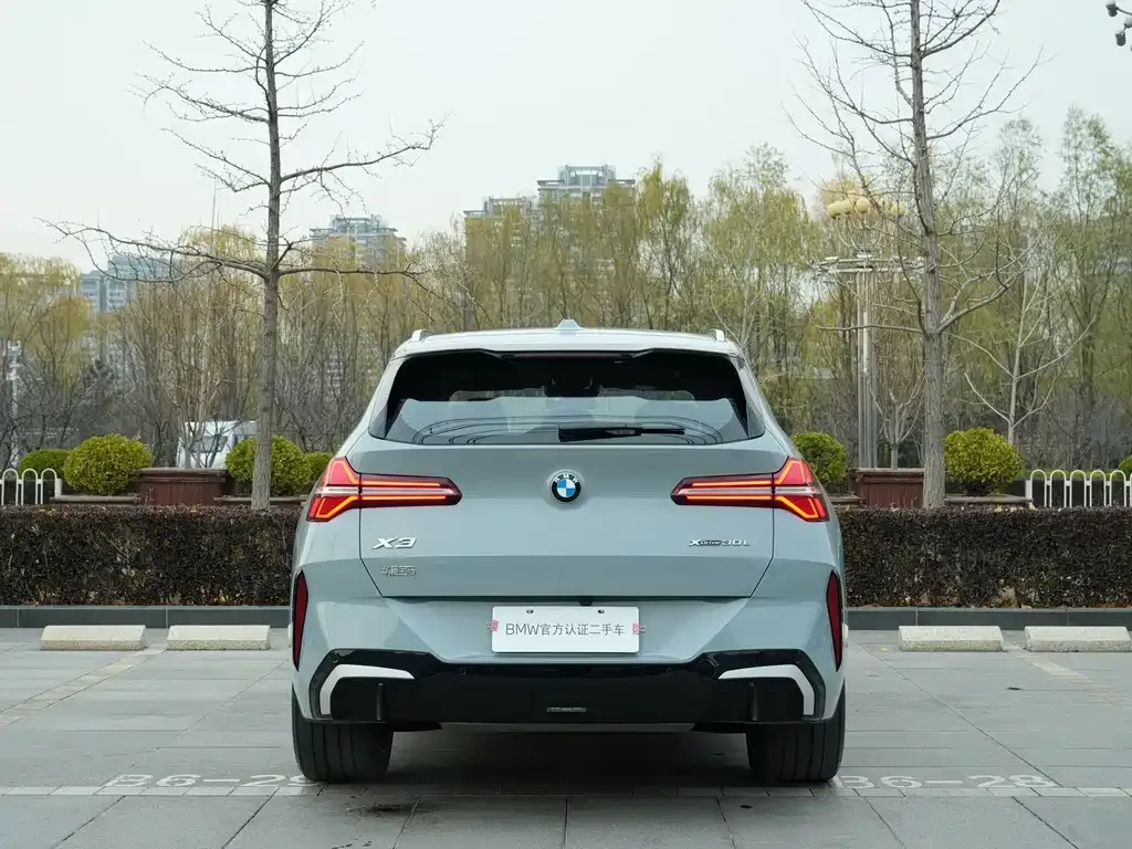 BMW X3 2025 из CN, фото 7