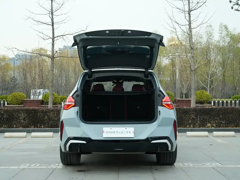 BMW X3 2025 из CN, фото 9