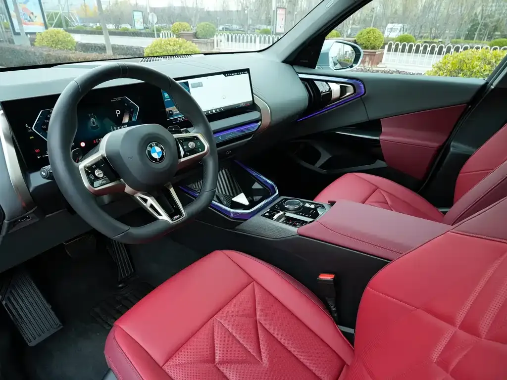 BMW X3 2025 из CN, фото 10