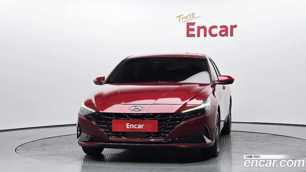 Hyundai AVANTE — фото 7
